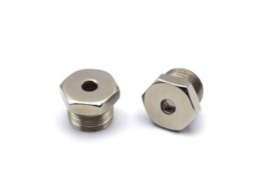 Bonnet Catch Holding Nut